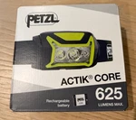 Petzl Actik Core 625 Headlamp - New. Fixed Price $79.00.
