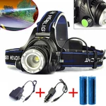 2025NEW Rechargeable Portable 9900LM Led Headlamp Headlight Torch. Fixed Price $12.48.