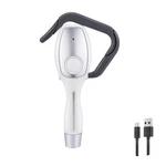 Hongut Ear-wearing Reading Light, Lights For Books, Usb Silver. Fixed Price $23.40.