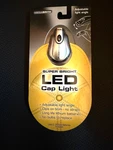 Megabrite Super Bright Cap Light Sealed New, Ships Free!. Fixed Price $14.99.