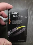 Nightbuddy The Original Led Headlamp Rechargeable Flashlight For Adults Campi.... Fixed Price $39.95.