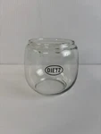 New Dietz Lantern Replacement Glass Globe For Model 8 Air Pilot. Fixed Price $26.99.