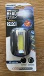 Poweroptix Head Lamp COB200HL 032-92550. Fixed Price $9.99.