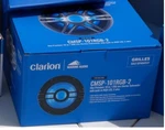 Clarion Marine Led 10" Subwoofer 2-OHM 500W CMSP-101RGB-2 W/ Premium Lights. Fixed Price $259.70.