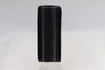 Mini Maglite Black Leather Flashlight Belt Holster Holder. Fixed Price $28.99.