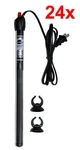 24X Heater Submersible Adjustable Aquarium Fish Tank Watts Close Out. Fixed Price $89.95.