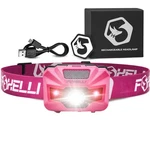 Foxelli Usb Rechargeable Led Headlamp Ultra. Fixed Price $26.99.