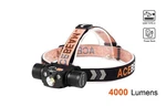 Acebeam H30 6500K 4000 Lumen Red + Uv Headlamp. Fixed Price $119.90.
