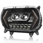 120W Road Glide Led Headlight Super Bright Front Headlamp High Low Beam W/tur.... Fixed Price $349.18.