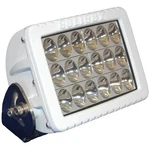 Pair Of Golight Gxl Led Floodlight Mount White. Fixed Price $380.00.