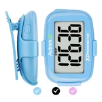 Avtrek Accurate 3D Step Counter Pedometer Tracker For Walking Simple Pocket P.... Fixed Price $27.99.