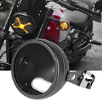 5.75 Inch Motorcycle Headlight Housing Bucket With Side Mounting Bracket Carb.... Fixed Price $50.73.