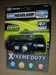Performance Tool Power W2660 Black Led Headlamp Xtreme Duty New. Fixed Price $34.99.