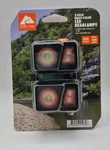 Ozark Trail 300 Lumen Multi-color Led Headlamp 2-PACK. Fixed Price $11.99.