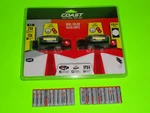 Coast FL13 Led Dual Color C.o.b. Utility Beam Headlamp 250 Lumen IPX4 + 20 Aaa. Fixed Price $44.95.