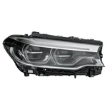Hella 354836161 Headlamp Us A/f Bl Po Ku Righthand MD12 Ex. Fixed Price $3059.08.