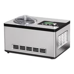 Homtone Ice Cream Maker, No Pre-freezing Automatic Machine 2.1 Quart.. Fixed Price $305.23.