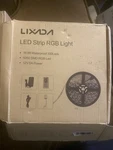Lixada Strip Rgb Light 16.6FT Waterproof 300 5050 Smd 12V 5A. Fixed Price $100.00.