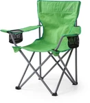 Mountain Summit Gear Anytime Chair For Camping, 35 X 34.5 21 Inches, Green. Fixed Price $63.99.