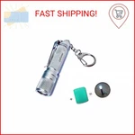 Nitefox Mini Keychain Flashlight Aaa Small Bright Pocket 150 Lumens 3 Mode. Fixed Price $19.16.