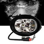 E-bike High Output White Led Headlight Fits Rad Power Vamoose Mammoth Bikes 60V. Fixed Price $49.99.