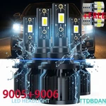 For 2005-2006 Nissan Armada 4PC 6500K Led Headlight Hi Low Beam Bulbs Combo Kit. Fixed Price $29.99.