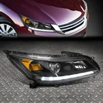 For 13-15 Honda Accord Right Oe Style Led Drl Projector Headlight Lamp HO2503151. Fixed Price $105.30.