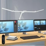 Micomlan 3000 Lumen Super Bright Led Desk Lamp For Home Office, 47INCHES Long.... Fixed Price $145.69.