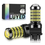 3157 3156 Led Bulb Reverse Lights 3400 Lumens Extremely Bright 3056 3057.... Fixed Price $29.02.