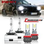 For Bmw X5 2007 - 2017 D1S+H11 Headlight Hid High/low Beam Led Fog Bulbs. Fixed Price $29.99.