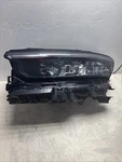 2021-2025 Jeep Grand Cherokee Left Driver Side Base Led Headlight Oem Read Descr. Fixed Price $199.99.