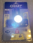 Coast Crew HL46 Dual Color Flashlight Headlamp Headlight-utility Beam-new Sealed. Fixed Price $29.99.