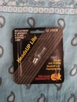 Pelican 2604LM Heads Up Lite Replacement Bulb Lamp Krypton. Fixed Price $13.00.