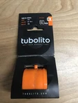 Tubolito Cx/gravel 700 30-40MM,60MM Presta Valve, Orange. Fixed Price $25.00.