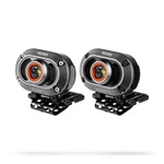 Nebo Mycro 250 Rechargeable Headlamp Lumens, 3 Light Modes, Water Red. Fixed Price $43.92.