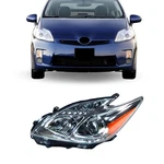 Headlight Halogen Fit For 2010 2011 2012 2013 2014 2015 Pruis Headlamp Chrome.... Fixed Price $163.09.