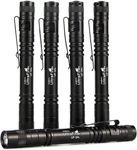 Pocket-sized FLASHLIGHT,UF-3AL,PENLIGHT With White LED,80 LUMENS,5 Pack (flashli. Fixed Price $98.75.