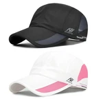 Tagvo Quick Dry Baseball Cap Women, 2 Packs Uv Protection Lightweight Bre.... Fixed Price $23.60.