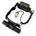 Surefire HS1-A-BK Saint Led Headlamp Minimus Conversion Battery Cap Included. Fixed Price $139.99.