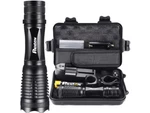 Phixton Tactical Led Flashlight High Lumens 3000 Xml L2 Gift Box. Fixed Price $24.99.