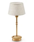 Umexus Cordless Rechargeable Table Lamps, 5000MAH Battery Operated Light.... Fixed Price $53.19.