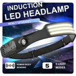 Portable Led Headlamps Rechargeable Powerful Headlight Work Emergency. Fixed Price $8.68.