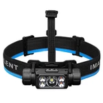 Imalent HT70 3500 Lumens Rechargeable Led Headlamp Waterproof For Camping Hiking. Fixed Price $69.95.