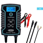 6A Smart Battery Charger For Santana Maintainer 6-12V Quick Connect. Fixed Price $90.93.