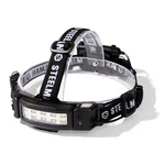 Steelman 250 Lumen Led Headlamp Slim Profile 3 Aa Battery Powered 79052. Fixed Price $23.99.