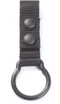 Uncle Mike's C-cell Flashlight Holder, Fits Belts Up To 2.25", Black. Fixed Price $9.95.