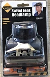 Swivel Lens Head Lamp Light (western Safety) Waterproof - Batteries Included New. Fixed Price $5.99.