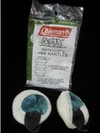 Coleman Insta-clip #95 Lantern Mantle, Pack Of 2, See Model List Descriptio. Fixed Price $12.79.