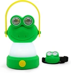 Outdoor Equipment Led Camping Lantern & Headlamp Set For Kids, Fant.lux Battery. Fixed Price $32.57.