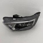 Hyundai I20 Passenger Side Left Led Headlight Lamp 92101-Q0110 2022 2025 Damaged. Fixed Price $436.09.